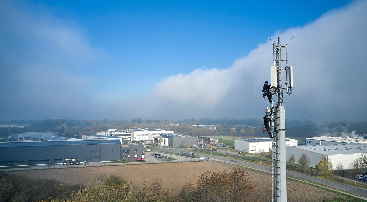 The delisting of Vantage Towers AG shares from the Frankfurt Stock Exchange will take effect on May 9, 2023, after the stated date has passed.